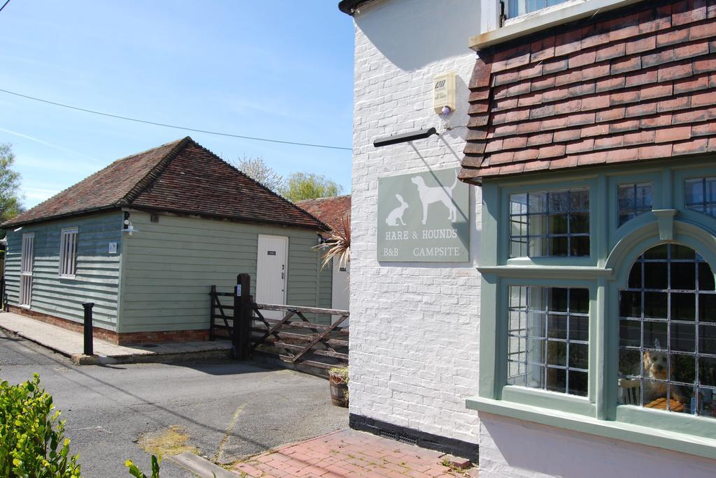 Hare & Hounds Bed & Breakfast Rye Exterior photo