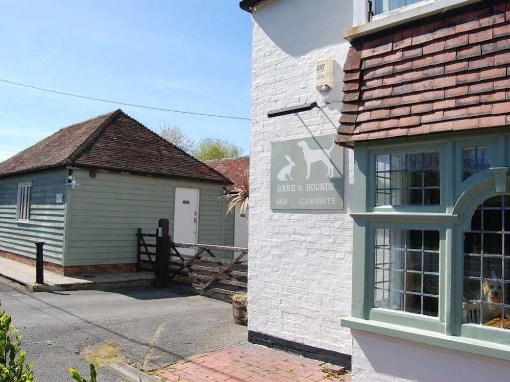 Hare & Hounds Bed & Breakfast Rye Exterior photo
